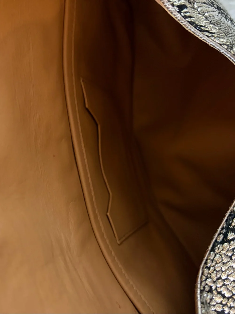 Dries Van Noten clutch